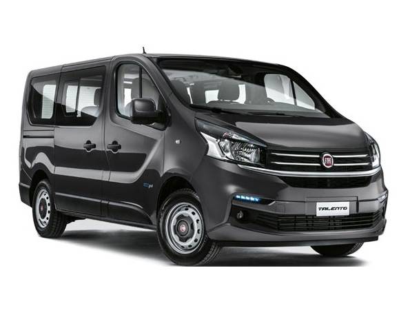 Fiat Talento 9 Plazas