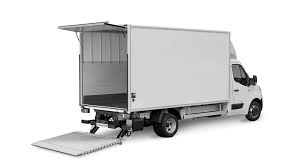 Renault Master con Trampilla o similar