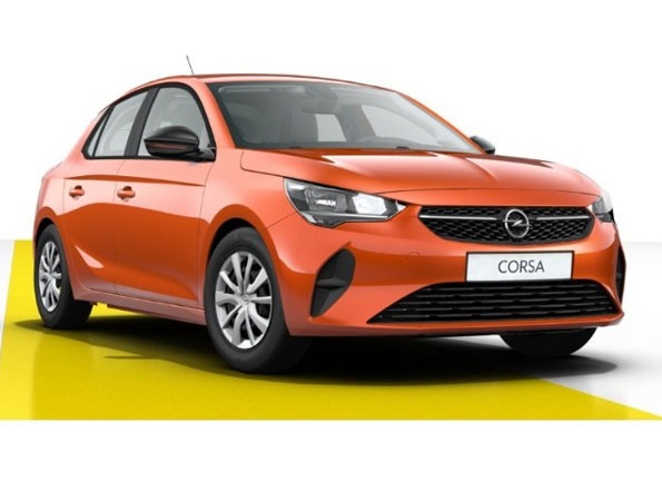 Alquiler de Opel Corsa  en Lucena