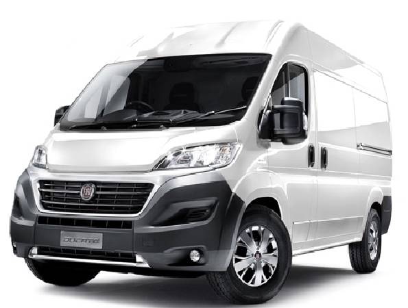 Alquiler de Fiat Ducato L3H2  en Lucena