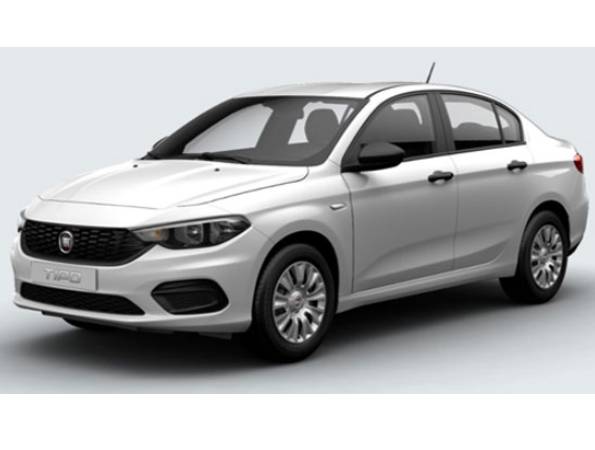 Alquiler de Fiat Tipo  en Lucena