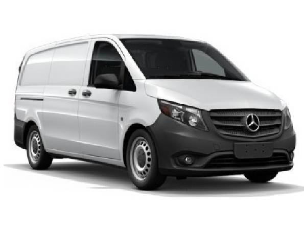 Alquiler de Mercedes Vito  en Lucena