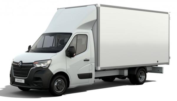 Renault Master Carrozado 23 m3